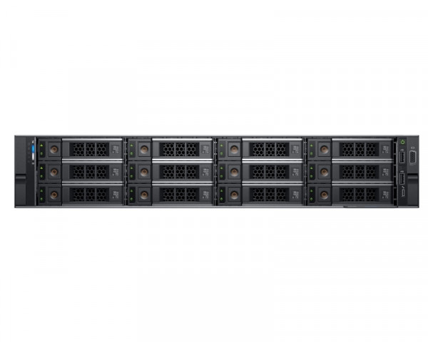 DELL DELL PowerEdge R540 1xXeon Silver 4210R 10C 1x16GB H740P 1x480GB SATA 495W (1+0) 3yr NBD
