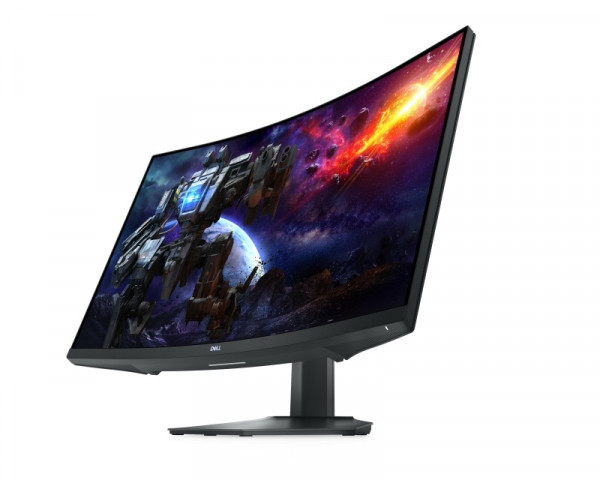 DELL OEM 31.5'' S3222DGM 165Hz QHD FreeSync Gaming zakrivljeni monitor bulk