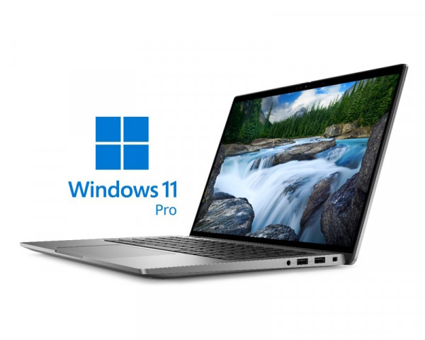 DELL Latitude 7440 14'' FHD+ i7-1355U 16GB 512GB SSD Intel Iris Xe Backlit FP SC Win11Pro 3yr ProSupport laptop