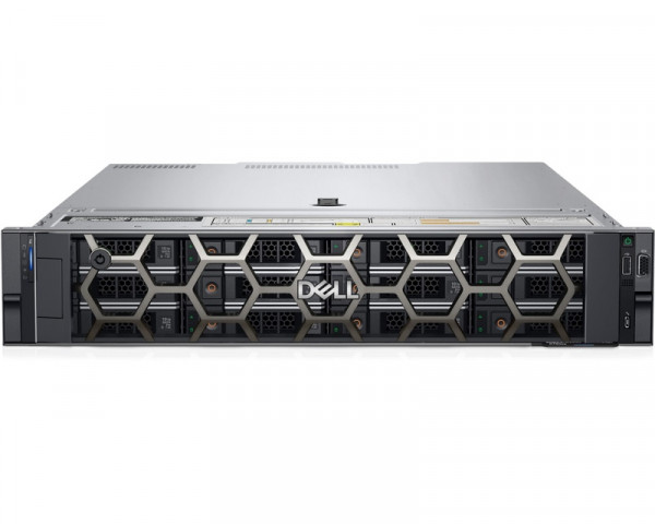 DELL PowerEdge R750xs Xeon Gold 5317 3G 12C 2x16GB H755 1x480GB SSD RI 800W (1+1) 3yr ProSupport + šine