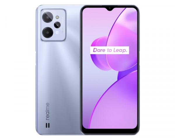 REALME C31 RMX3501 Light Silver 332GB mobilni telefon