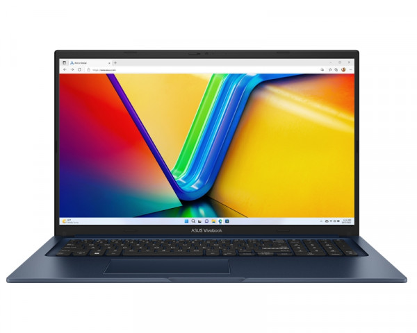 ASUS VivoBook 17 X1704VA-AU521W (17.3'' FHD, i5-1335U, 16GB, SSD 512GB, Win11 Home) laptop