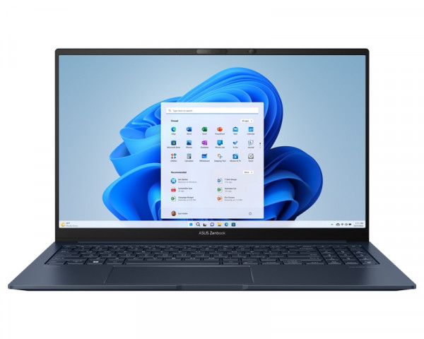 ASUS Zenbook 15 OLED UM3504DA-OLED-MA731X (15.6'' 2.8K, Ryzen 7 7735U, 16GB, SSD 1TB, Win11 Pro) laptop