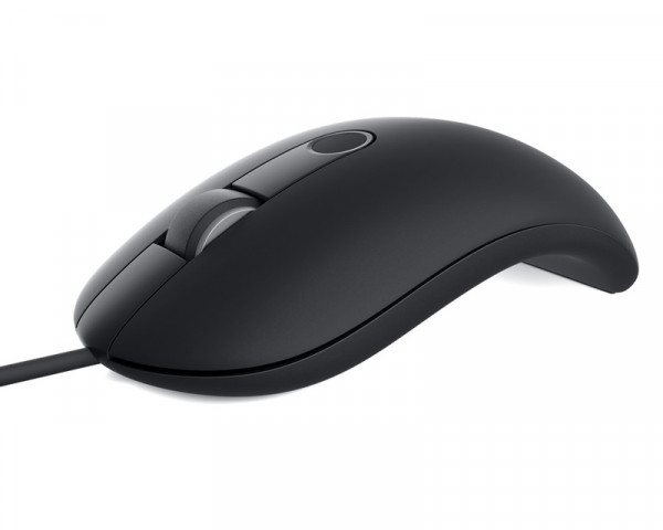 DELL MS819 Wired with Fingerprint Reader crni miš