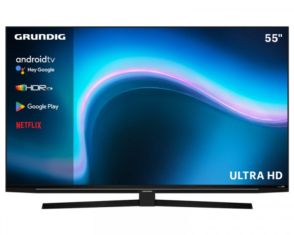 Televizori - GRUNDIG 55 55 GGU 8960B LED 4K UHD Android TV ...
