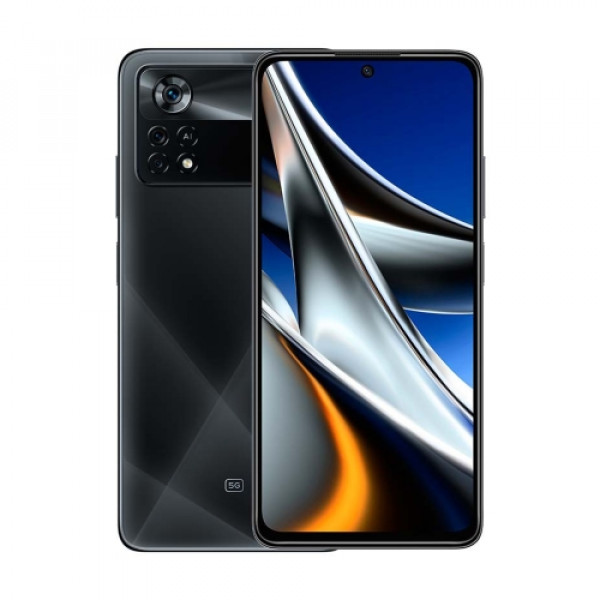 Xiaomi POCO X4 PRO 5G 6/128GB Laser Black