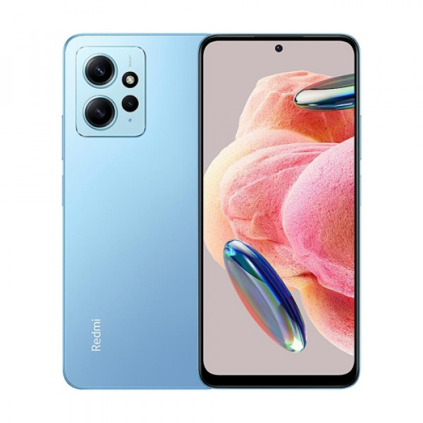 Xiaomi Redmi Note 12 8/256GB Plavi