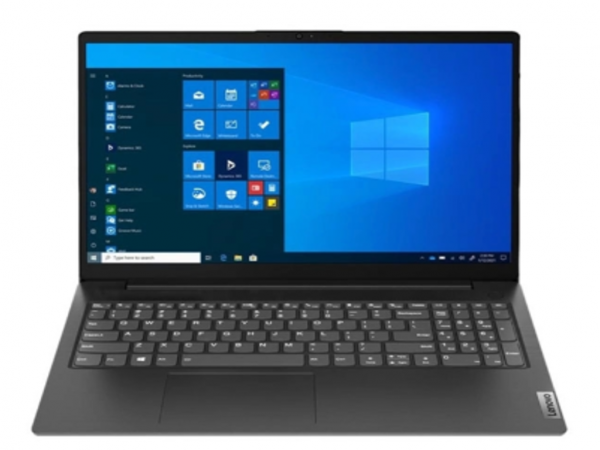 Laptop LENOVO V15-IJL DOS/15.6''FHD/Pentium N6000/8GB/256GB SSD/Intel UHD/GLAN/SRB/crna