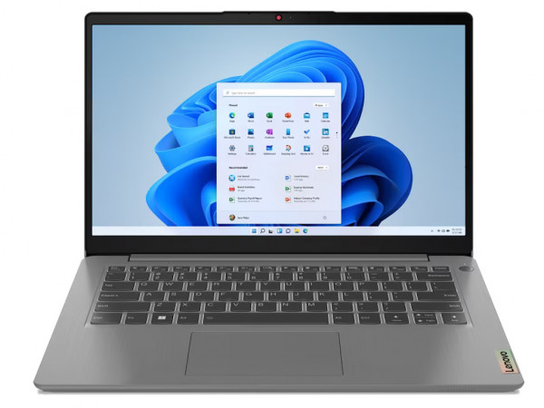 Laptop LENOVO IdeaPad 3 14IAU7 14''IPS FHD/DOS/i5-1235U/8GB/512GB SSD/FPR/Backlit SRB/siva