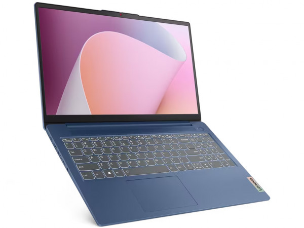 Laptop LENOVO IdeaPad S3 15AMN8 15.6''FHD/DOS/Ryzen 3-7320U/8GB/512GB SSD/SRB/plava