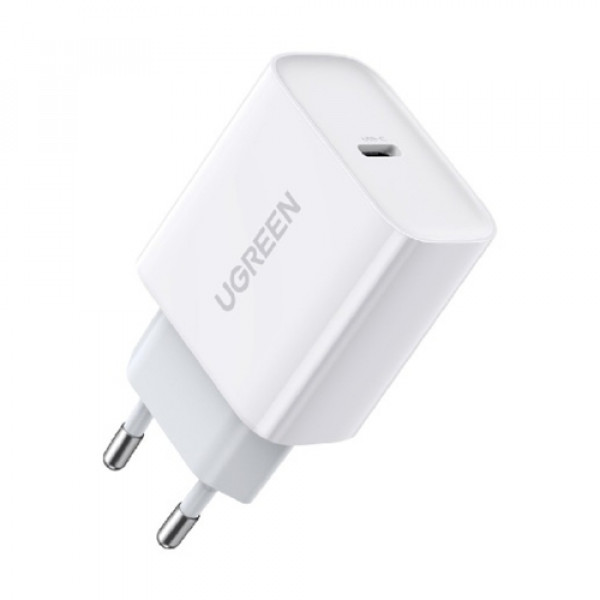 UGREEN kućni super brzi punjač PD-20W CD137