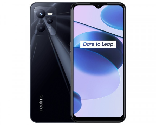 REALME C35 RMX3511 Glowing Black 464GB outlet