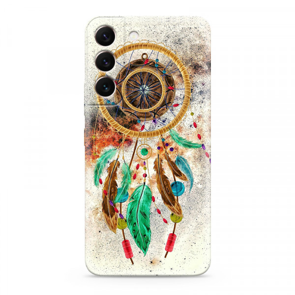 Futrola ULTRA TANKI PRINT CLEAR za Samsung S901B Galaxy S22 5G ND0336