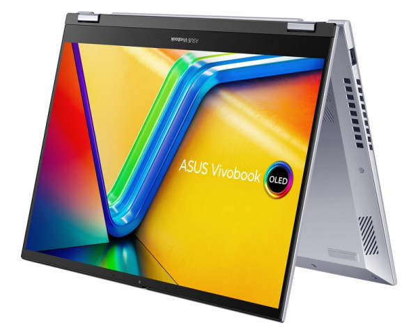 ASUS Vivobook S 14 Flip OLED TP3402VA-OLED-KN931X (14 inča 2.8K OLED, i9-13900H, 16GB, SSD 1TB, Win11 Pro) laptop