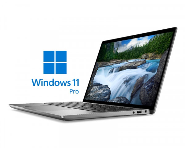 DELL Latitude 7340 13.3 inch FHD+ i5-1345U 16GB 512GB SSD Backlit FP SC Win11Pro 3yr ProSupport
