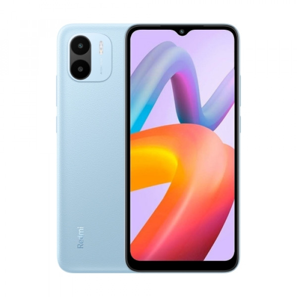 Xiaomi Redmi A2 3/64GB light blue