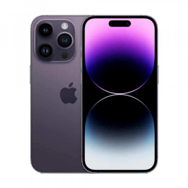 APPLE iPhone 14 PRO 128GB DEEP PURPLE