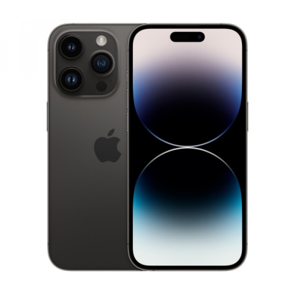 APPLE iPhone 14 Pro 128GB Space Black MPXV3ZD/A