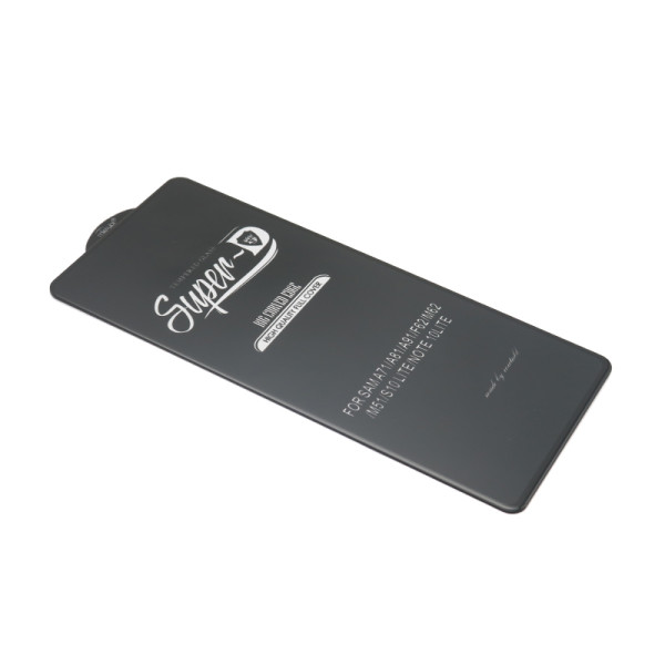 Folija za zastitu ekrana GLASS 11D za Samsung A736B Galaxy A73 5G SUPER D crna