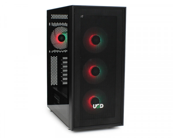 EWE PC  AMD GAMING računar Ryzen 5 560016GB1TBAMD6650XT 8GB