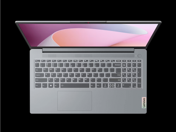 Laptop LENOVO IdeaPad 3 15AMN8 DOS/15.6''FHD/Ryzen 5-7520U/8GB/256GB SSD/Integ/SRB/siva