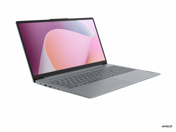 Laptop LENOVO IdeaPad S3 15AMN8 15.6''FHD/DOS/Ryzen 3-7320U/8GB/256GB SSD/SRB/siva