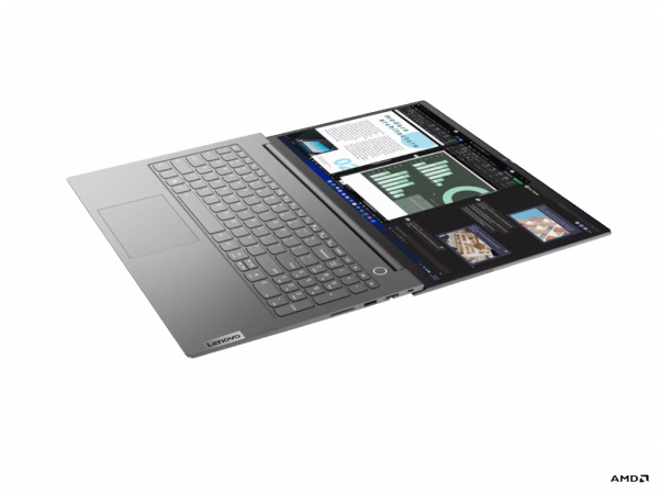 Laptop LENOVO ThinkBook 15 G4 ABA 15.6''IPS FHD/DOS/Ryzen 5-5625U/8GB/256GB SSD/FPR/backlit SRB