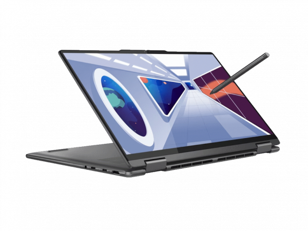 Laptop LENOVO Yoga 7 14IRL8 WinHome/14''WUXGA OLED Touch/i7-1360P/16GB/1TB SSD/siva