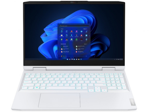 Laptop LENOVO Gaming 3 15ARH7 DOS/15.6''FHD IPS/Ryzen 5-6600H/8GB/512GB SSD/RTX 3050-4GB/GLAN/bcklSRB
