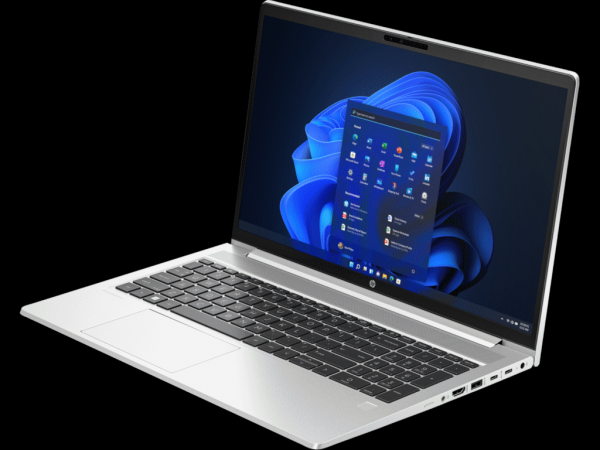 Laptop HP ProBook 450 G10 DOS/15.6''FHD AG IPS/i7-1355U/16GB/512GB/RTX 2050 4GB/GLAN/FPR/3g