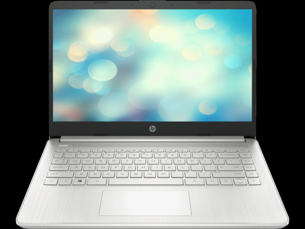 Laptop HP 14s-dq5028nm DOS/14''FHD AG IPS/i5-1235U/8GB/512GB/srebrna