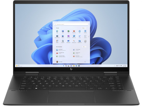 Laptop HP Envy x360 15-fh0007nn Win 11 Home/15.6''FHD OLED 400 Touch/Ryzen 5-7530U/16GB/1TB/FPR/3g/EN