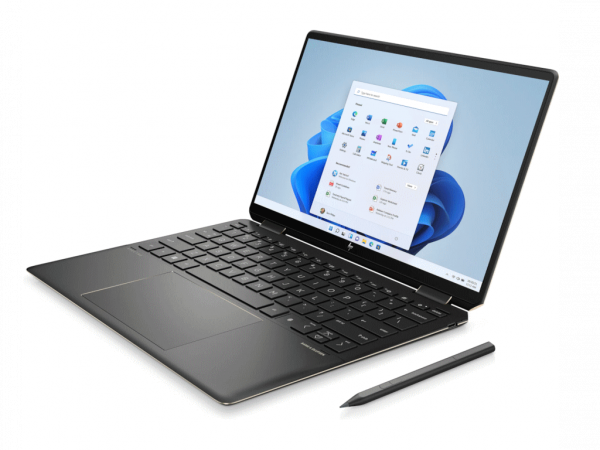 Laptop HP Spectre x360 14-ef2020nn W11H/13.5''WUXGA+ IPSTouch/i7-1355U/16GB/512GB/back/FPR/3g/EN/crna