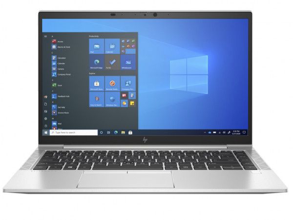 Laptop HP EliteBook 840 G8 Aero Win 11 Pro/14''FHD AG 400/i5-1135G7/8GB/512GB/backlit/smart/FPR/3g