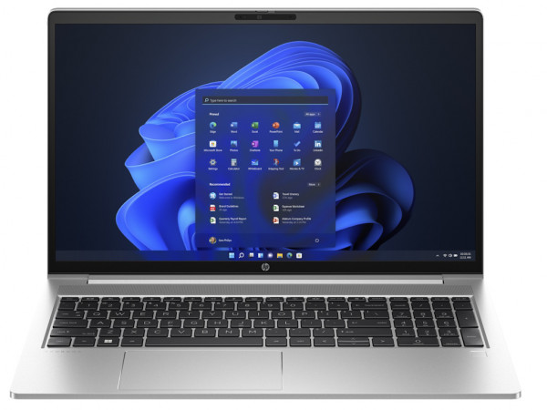Laptop HP ProBook 450 G10 DOS/15.6''FHD AG IPS/i7-1355U/16GB/1TB SSD/RTX2050 4GB/GLAN/backlit/FPR/alu