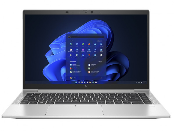 Laptop HP EliteBook 840 G8 Win 11 Pro/14''FHD AG IR/i7-1165G7/8GB/512GB/backlit/smart/FPR/3g