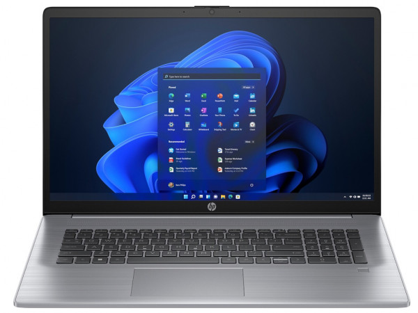 Laptop HP 470 G10 DOS/17.3''FHD AG IPS 300/i5-1335U/16GB/512GB/backlit
