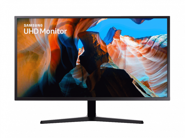 Monitor SAMSUNG LU32J590UQPXEN 32''/VA/3840x2160/60Hz/4ms GtG/HDMIx2,DP/Freesync/VESA/crna