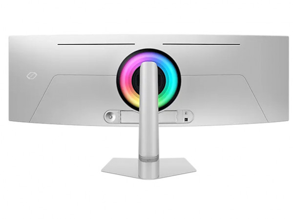 Monitor SAMSUNG LS49CG934SUXEN 49''/OLED, zakrivljen,32:9/5120x1440/240Hz/0.03ms GtG/HDMIx2,DP,USB