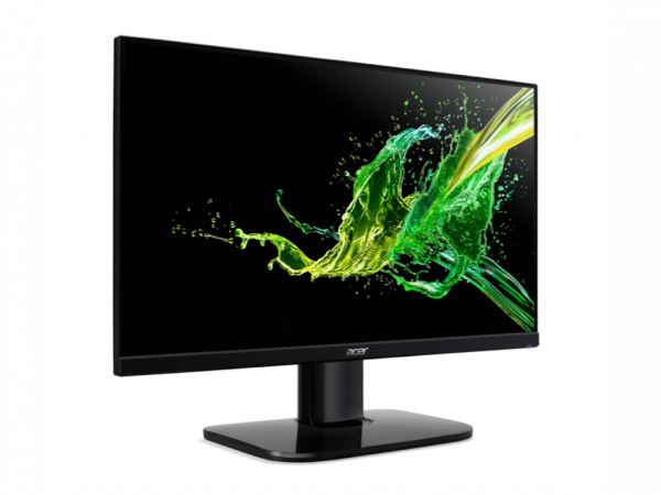 Monitor ACER KA240YHbi 23.8''/VA/1920x1080/100Hz/1ms VRB/VGA,HDMI/VESA/freesync/crna
