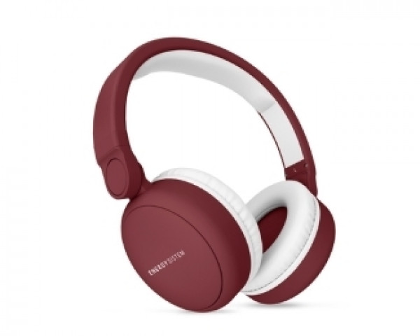 ENERGY SISTEM Headphones 2 Bluetooth Ruby Red slušalice bordo