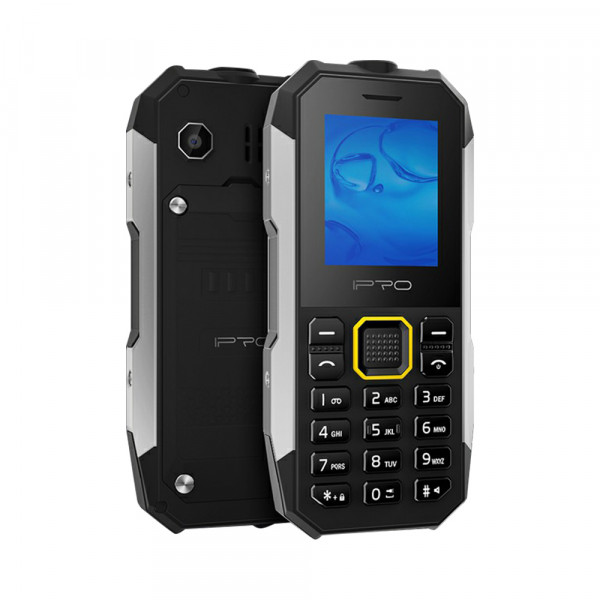 Mobilni telefon IPRO SHARK II 2.0'' DS 32MB/32MB crni