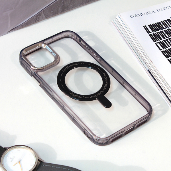 Torbica Frame Magsafe za iPhone 11 6.1 crna