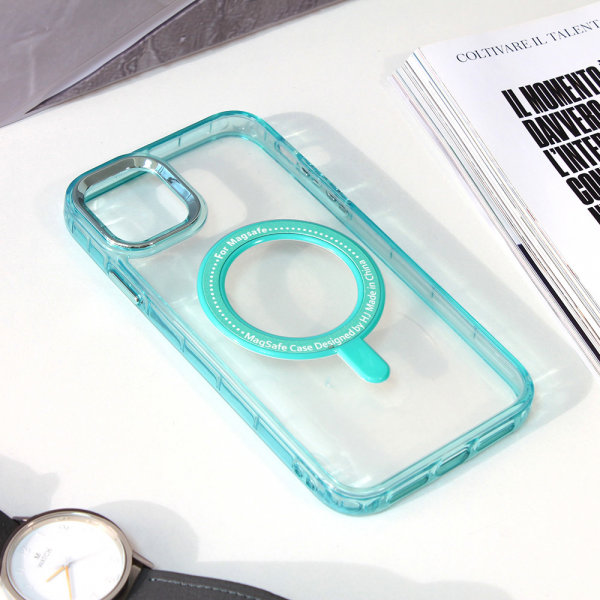 Torbica Frame Magsafe za iPhone 11 6.1 plava