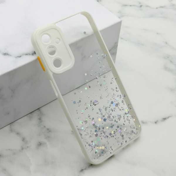 Futrola Fiesta za Samsung A245F Galaxy A24 4G bela