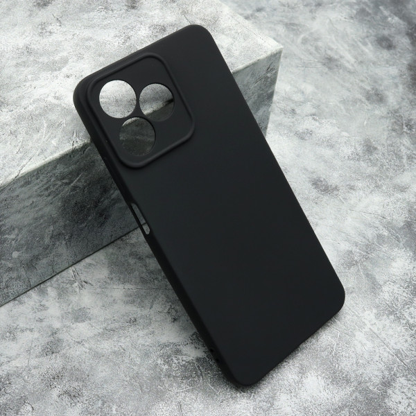 Futrola GENTLE COLOR za Realme C53 crna