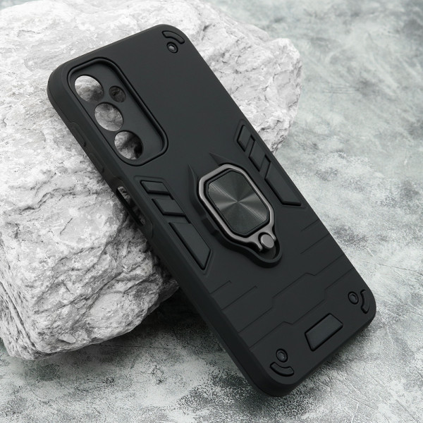 Futrola Square ring za Samsung A245F Galaxy A24 4G crna