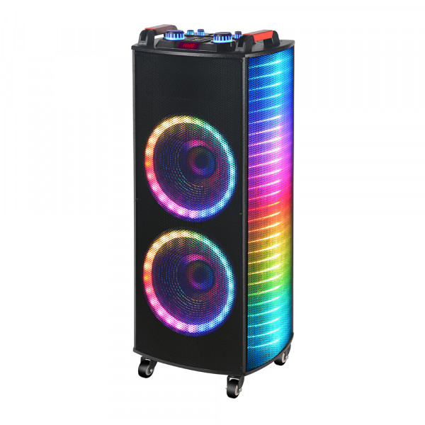 Zvucnik Bluetooth NDR-1212S crni