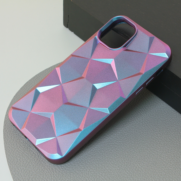 Torbica Shiny Diamond za iPhone 11 6.1 plava