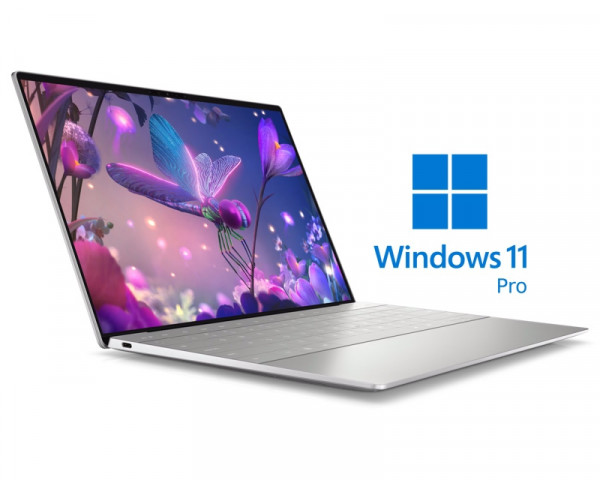 DELL XPS 13 Plus 9320 13.4 inch 3.5K OLED Touch 400nits i7-1360P 16GB 1TB SSD Intel Iris Xe Backlit FP Win11Pro laptop